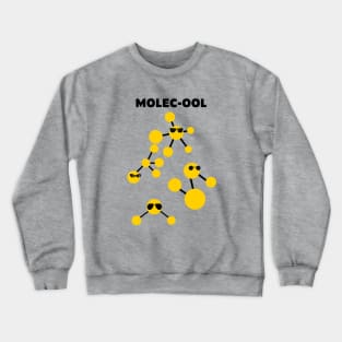 Science Humor Crewneck Sweatshirt